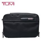 TUMI ручная сумочка Tumi клатч сумка шероховатость палочка нейлон натуральная кожа чёрный черный 