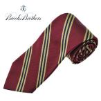  Brooks Brothers галстук BROOKS BROTHERS шелк reji men taru Thai полоса America производства балка gun ti