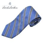  Brooks Brothers галстук BROOKS BROTHERS шелк reji men taru Thai полоса America производства голубой 