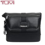 TUMI сумка на плечо Tumi ALPHA BRAVOmesenja- Cross корпус натуральная кожа шероховатость палочка нейлон наклонный ..232371 чёрный черный 