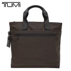 TUMI большая сумка Tumi шероховатость палочка нейлон 2WAY плечо наклонный ..PC планшет место хранения натуральная кожа руль путешествие путешествие бизнес-сумка Brown чай 