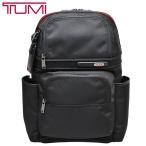TUMI рюкзак 263162 Tumi PC место хранения рюкзак сумка чёрный черный красный 