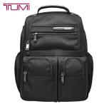 TUMI рюкзак Tumi рюкзак PC место хранения сумка чёрный черный [263173 D4][ compact LAP верх Brief упаковка ][ бесплатная доставка ]