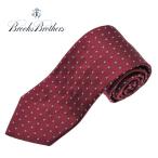  Brooks Brothers галстук BROOKS BROTHERS мелкий рисунок шелк Thai America производства балка gun ti