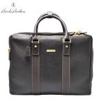  Brooks Brothers портфель BROOKS BROTHERS натуральная кожа Zip портфель PC место хранения Brown чай [ Ame тигр ][ бесплатная доставка ]