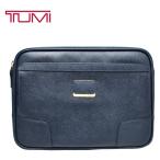 TUMI сцепление задний Tumi натуральная кожа планшет кейс документы inserting темно-синий темно-синий [33202 NVY][ бесплатная доставка ]