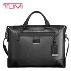 TUMI портфель Tumi сумка CFX карбоновый волокно натуральная кожа бизнес-сумка [35611 CB][ Indy дыра Police тонкий Brief ][ бесплатная доставка ]