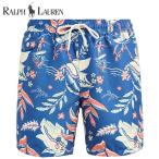  Ralph Lauren купальный костюм море хлеб POLO RALPH LAUREN Polo мужской джентльмен для плавание одежда шорты Surf шорты Hawaiian aro - голубой 