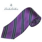  Brooks Brothers галстук BROOKS BROTHERS шелк reji men taru Thai полоса America производства лиловый 