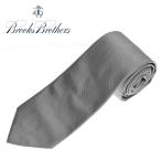  Brooks Brothers галстук BROOKS BROTHERS шелк одноцветный solid Thai свадьба America производства серебряный серебряный 