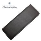  Brooks Brothers галстук кейс BROOKS BROTHERS кожа чай Brown 
