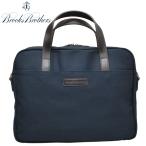  Brooks Brothers портфель BROOKS BROTHERS портфель 2WAY парусина натуральная кожа [ Ame тигр ][ бесплатная доставка ]