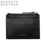  Barneys New York кошелек для мелочи . ячейка для монет BARNEYS NEWYORK натуральная кожа чехол для ключей карта чехол для проездного билета чёрный черный 