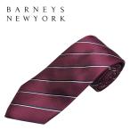  Barneys New York галстук BARNEYS NEWYORK шелк полоса ручная работа Италия производства балка gun ti темно-синий белый 