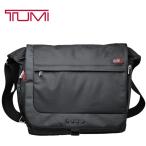 TUMI сумка "почтальонка" Tumi T-TECH PC место хранения повышение возможность сумка на плечо чёрный черный [5112 D][ бесплатная доставка ]