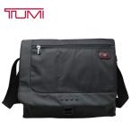 TUMI сумка "почтальонка" Tumi T-TECH сумка на плечо чёрный черный [5138 D][ тонкий заслонка сумка ]