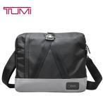 TUMI сумка Tumi планшет место хранения сумка на плечо наклонный .. черный [55800 DO][a- Lynn тонн верх Zip Cross корпус ][ бесплатная доставка ]
