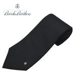  Brooks Brothers галстук BROOKS BROTHERS шелк one отметка золотой флис America производства черный чёрный 