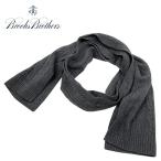  Brooks Brothers muffler BROOKS BROTHERS Италия нить melino шерсть палантин для мужчин и женщин серый 