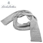  Brooks Brothers muffler BROOKS BROTHERSmelino шерсть . палантин для мужчин и женщин светло-серый 