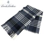  Brooks Brothers muffler BROOKS BROTHERS Британия производства MOON фирма meli Nora m шерсть палантин темно-синий проверка 