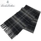  Brooks Brothers muffler BROOKS BROTHERS Британия производства MOON фирма meli Nora m шерсть палантин проверка серый 