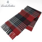  Brooks Brothers muffler BROOKS BROTHERS Британия производства MOON фирма meli Nora m шерсть палантин проверка красный 