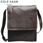  Cole Haan Cole Haan сумка на плечо натуральная кожа кожаная сумка мужской подпалина чай темно-коричневый [A11323][ бесплатная доставка ]