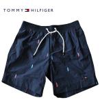  Tommy Hilfiger купальный костюм TOMMY HILFIGER море хлеб мужской джентльмен для плавание одежда шорты брюки доска для серфинга темно-синий 
