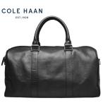 Cole Haan Cole Haan сумка "Boston bag" мужской натуральная кожа 2WAY путешествие сумка чёрный черный [F10109][ бесплатная доставка ]