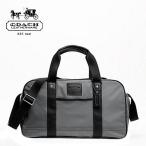  Coach мужской сумка COACH MENS сумка "Boston bag" Jim сумка серый [F70504 GM/GY][ Voyager Jim сумка ][ бесплатная доставка ][ outlet ]