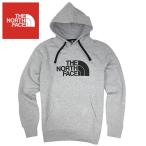  North Face Parker THE NORTH FACE половина купол Logo тянуть over тренировочный f-ti- обратная сторона ворсистый US план светло-серый 