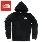  North Face Zip Parker THE NORTH FACE Logo тренировочный f-ti- обратная сторона ворсистый US план черный 