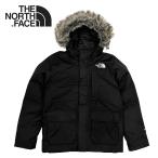  North Face пуховик Kids ребенок THE NORTH FACE US план Greenland парка GREENLAND PARKA boys девушки черный 