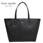  Kate Spade большая сумка KATE SPADE натуральная кожа ручная сумочка чёрный черный [PXRU4423][ бесплатная доставка ]