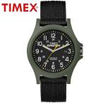TIMEX タイメックス 腕時計 EXPEDITION エクスペディション キャンパー TW4999800 クオーツ 時計 ウォッチ ナイロンベルト