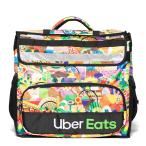 u- балка i-tsu сумка Uber Eats доставка домой термос теплоизоляция рюкзак портфель Delivery Bag за границей ограничение художник дизайн Melanie