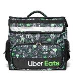 u- балка i-tsu сумка Uber Eats доставка домой термос теплоизоляция рюкзак портфель Delivery Bag за границей ограничение художник дизайн Sophia