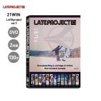 LATEproject/レイトプロジェクト メンズ&レディース グラトリ ハウツー DVD スノーボード トリック 映像 2枚組 130分 LATEproject vol.7