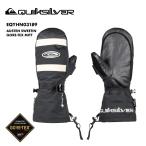  Quick Silver мужской Gore-Tex рукавица перчатка AUSTEN SWEETIN GORE-TEX MITT 2024-25 SNOW сноуборд перчатки защищающий от холода EQYHN03189 QUIKSILVER