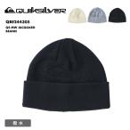  Quick Silver вязаная шапка мужской QS MW JACQUARD BEANIE 2024 акрил мужской простой вязаная шапка Beanie модный QBE244305 QUIKSILVER