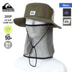 QUIKSILVER/クイックシルバー メンズ サーフハット 帽子