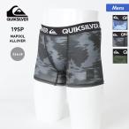 QUIKSILVER/クイックシルバー メンズ インナーパンツ サーフインナー ボードショーツ サーフパンツ 水着 みずぎ アンダーウェア 海水浴 プール QUD191301