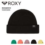 ショッピングロキシー ロキシー ビーニー FOLKER BEANIE 2025-26SNOW 帽子 ニット帽 レディース スノー スキー スノボ スノーボード ERJHA04414 ROXY