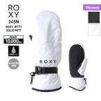 ROXY/ロキシー レディース ミトングローブ RGV233403 スノーグローブ スキーグローブ スノボ 防寒 手袋 手ぶくろ てぶくろ スノー グローブ