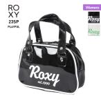 ショッピングエナメルバッグ ROXY/ロキシー レディース ハンドバッグ ミニバッグ エナメルバッグ 小型 かばん 鞄 RBG231311