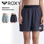 ロキシー サーフパンツ レディース AIROSAMENTE SHORTS 2024 ボードショーツ トランクス 水着 ビーチウェア 海パン RBS241019 ROXY