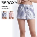 ROXY/ロキシー レディース ボードショーツ FEEL FREE SHORTS 2024 SPRING サーフパンツ トランクス 水着 ビーチウェア 海パン ブランド  RBS241023