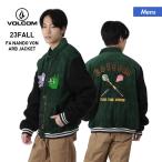 ショッピングボルコム ボルコム メンズ スタジャン スタジアムジャンパー アウタージャケット 長袖 カジュアル 上着 A1632310 VOLCOM SUF