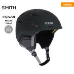 SMITH/スミス メンズ＆レディース ヘルメット Mission スノーボード プロテクター スノーボード ?頭部保護 アジアンフィット 男性用 女性用
